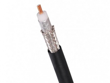 Cable coaxial