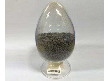 Granular seaweed Fertilizer