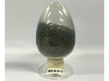 Granular seaweed Fertilizer