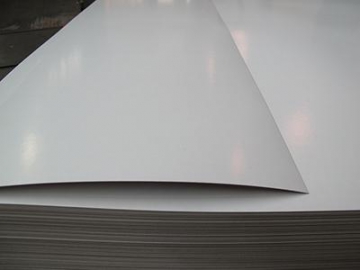 Papel C2S (papel bond)