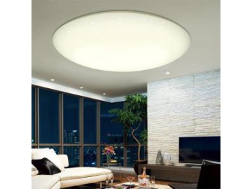 Luz LED de techo con control remoto SC-H101A