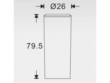 Luz LED RGB SC-F111 (para suelos),Luz LED, LED de Suelo, Iluminación LED