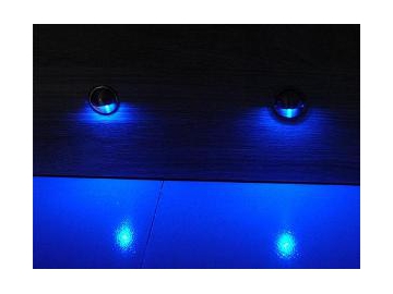 Luz RGB para escalones y escaleras SC-B106C