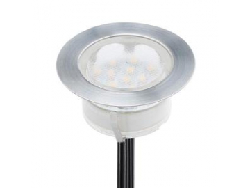 Luz LED empotrada para piso deck SC-B108A