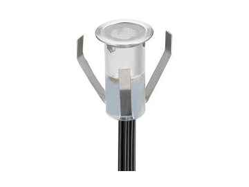 Aplique de luz LED empotrado decorativo para piso deck SC-B111