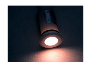 Luz LED empotrada para decoración de pisos deck SC-F111