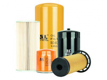 Filtro de aceite Mitsubishi