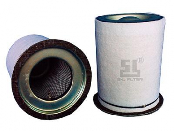 Filtro separador aire-aceite Liutech