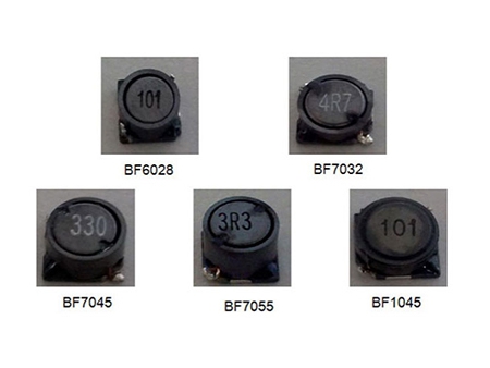 Inductor de potencia SMD, 3.0mm 4.0mm 5.2mm 7mm