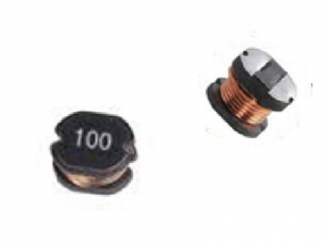 Inductor de potencia SMD, sin blindaje