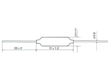 Fusible resistencia