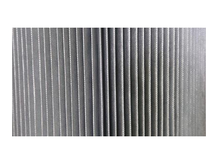 Cartuchos filtrantes, poliéster antiestático