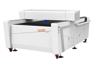 Cortadora láser de CO 2 , BCL-BM