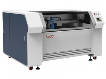 Máquina de corte por láser de CO 2