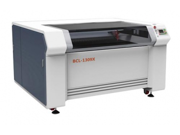 Cortadora grabadora láser de CO 2 , BCL-X
