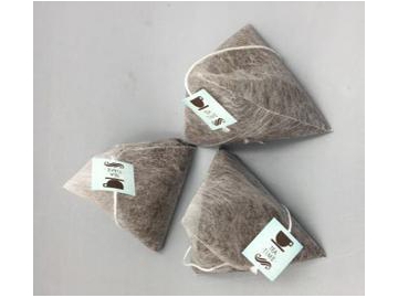 Envasadora de bolsa de té en forma de pirámide, MK-SJB