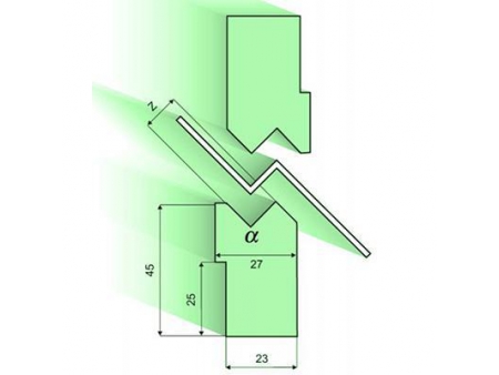 Soporte para insertos para Z