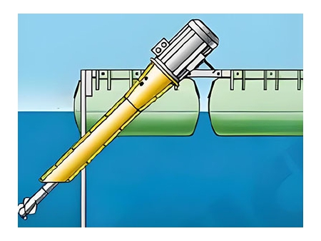 Aireador (Componente para equipo CAF), Generador de micro aire, Equipo de tratamiento de aguas residuales