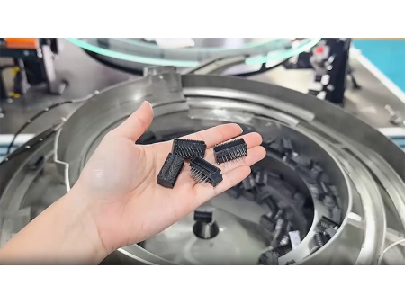 Máquina de inspección óptica (6 lados)
