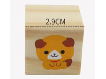 Set de bloques de construcción para niños