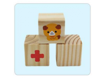 Set de bloques de construcción para niños