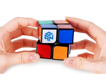 Cubo de rubik 2X2