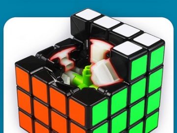 Cubo de rubik 4x4