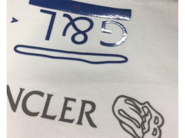 Vinil textil Brillante, retirado en frío SL-5(Retirado en frío, solamente para serigrafía)
