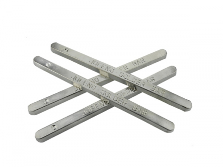 Fabricante de alambres, barras y pasta de soldadura