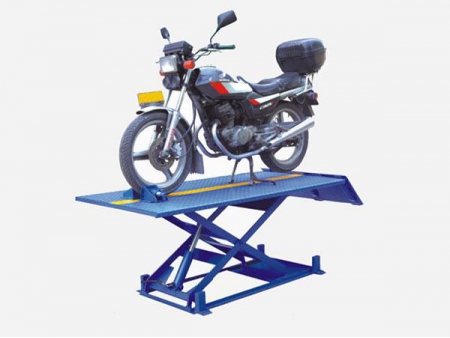 Elevador para motos - modelo GQM350