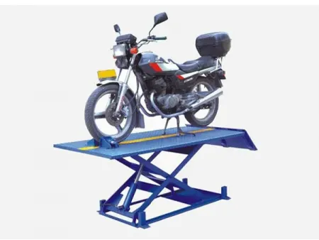 Elevador para motos - modelo GQM350