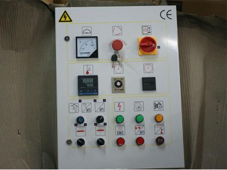 Cabina de pintura BZB-T8000AU(Normativa australiana)