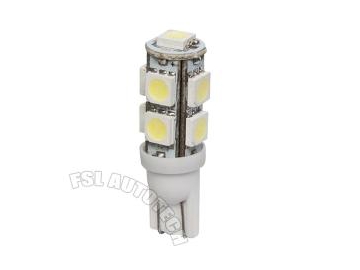 Bombillas LED de cuña T10