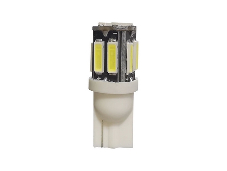 Bombilla LED en miniatura, Serie T10