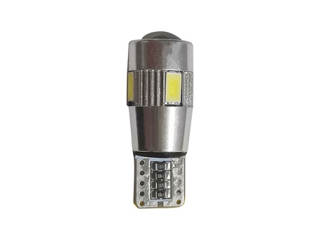 Bombilla LED en miniatura, Serie T10