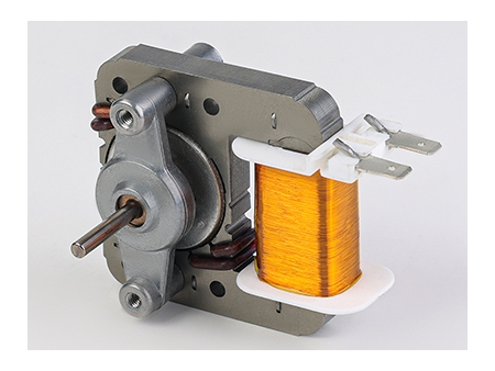 Motores eléctricos paraElectrodomésticos