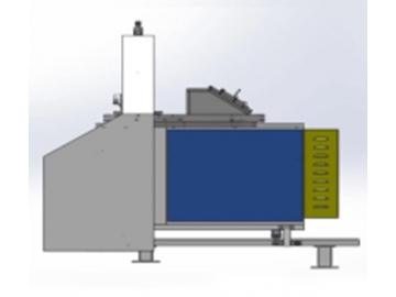 Horno de crisol por gas para fundición de magnesio