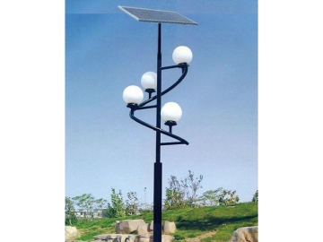 Luminaria Solar, Farolas Decorativas