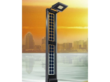 Luminaria Solar, Farolas Decorativas