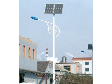 Luminaria Solar, para Alumbrado Público