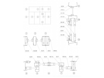 Series 82 Slinding Window