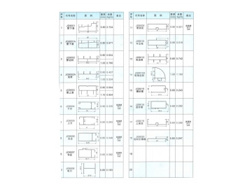 Series 90（JG90）Slinding Window