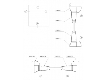 Series 92（PM92） Swing Door