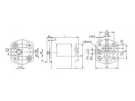 0PF | 0.16-2ml/r