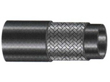 Manguera trenzada de 1 cable (EN 853 1SN)