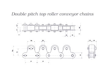 Cadenas transportadoras