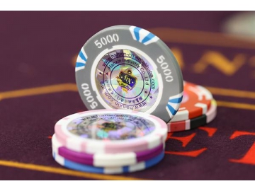 Fichas RFID de casino