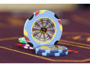 Fichas RFID de casino