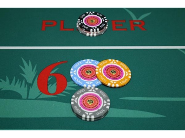 Fichas RFID de casino