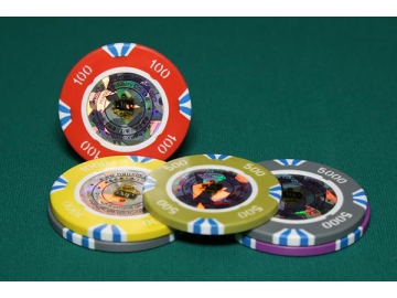 Fichas RFID de casino